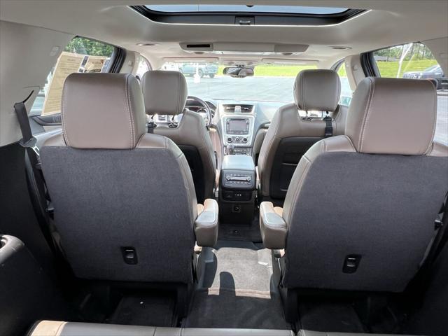 used 2017 GMC Acadia Limited car, priced at $15,504