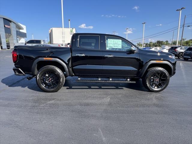 new 2024 GMC Canyon car, priced at $59,495