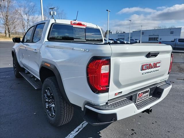 new 2024 GMC Canyon car, priced at $47,305