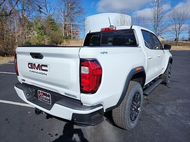 new 2024 GMC Canyon car, priced at $47,305