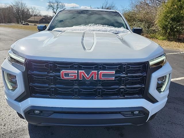 new 2024 GMC Canyon car, priced at $47,305