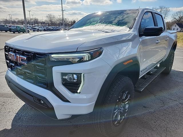 new 2024 GMC Canyon car, priced at $47,305