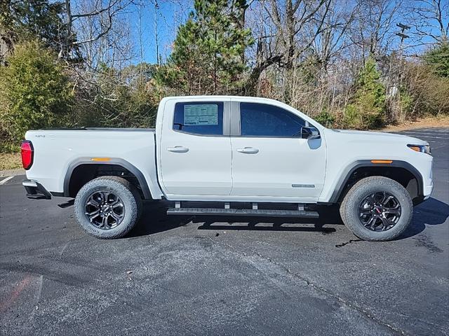 new 2024 GMC Canyon car, priced at $47,305