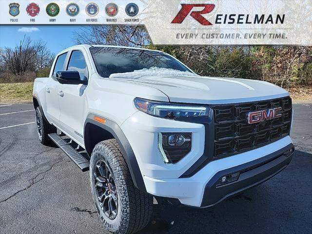 new 2024 GMC Canyon car, priced at $47,305