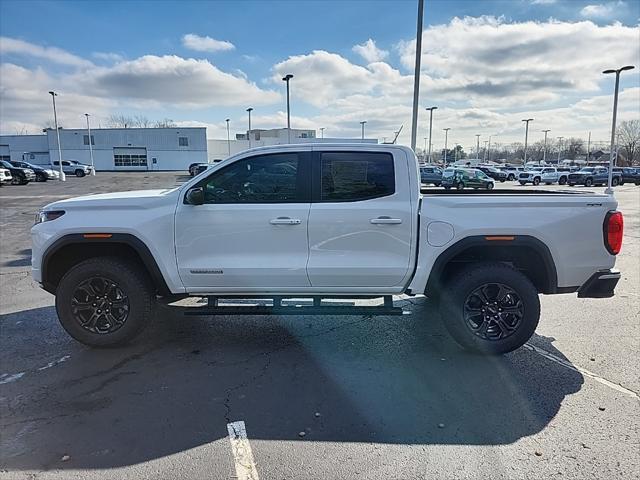 new 2024 GMC Canyon car, priced at $47,305