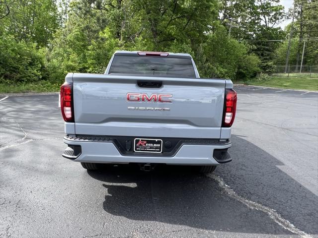 new 2024 GMC Sierra 1500 car, priced at $52,044