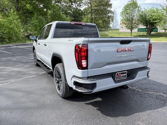 new 2024 GMC Sierra 1500 car, priced at $52,044