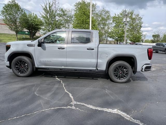 new 2024 GMC Sierra 1500 car, priced at $52,044