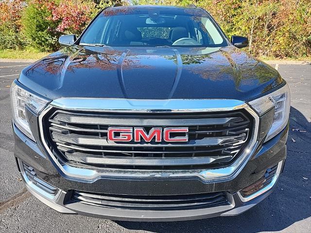 new 2024 GMC Terrain car, priced at $30,639