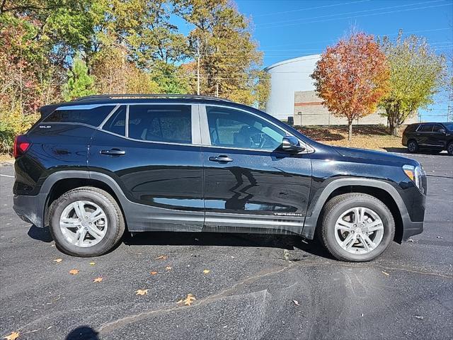 new 2024 GMC Terrain car, priced at $30,639