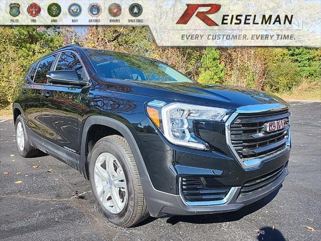 new 2024 GMC Terrain car, priced at $30,639