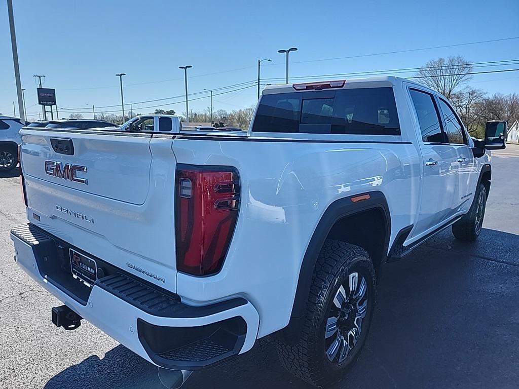 new 2025 GMC Sierra 2500 car, priced at $82,145