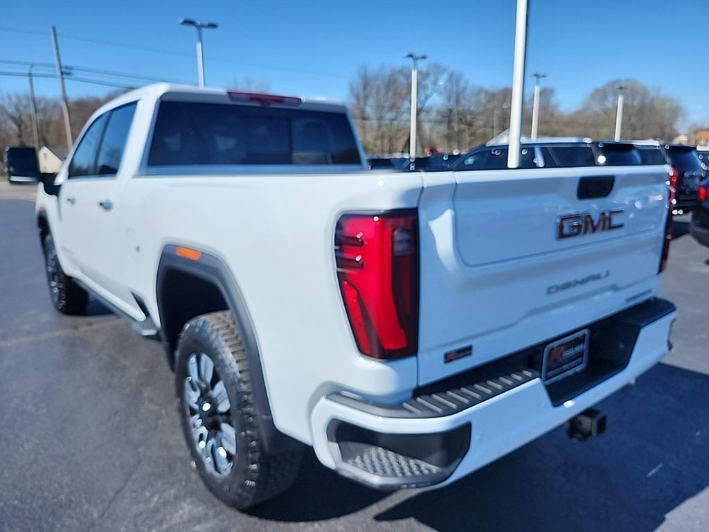 new 2025 GMC Sierra 2500 car, priced at $82,145