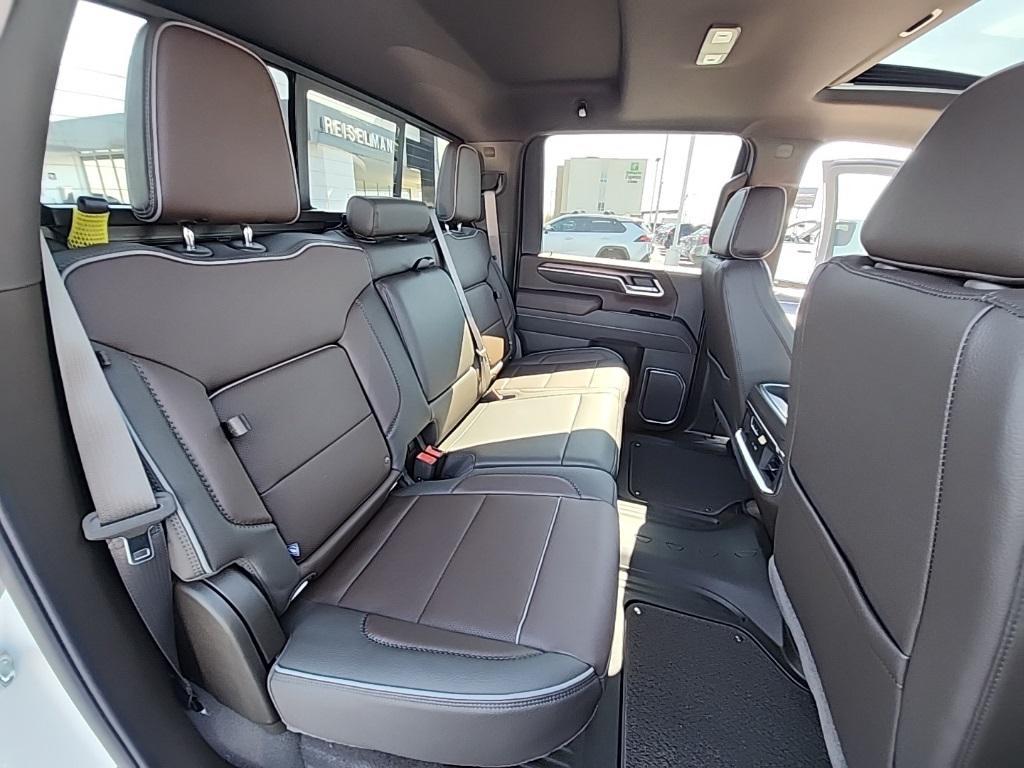 new 2025 GMC Sierra 2500 car, priced at $82,145