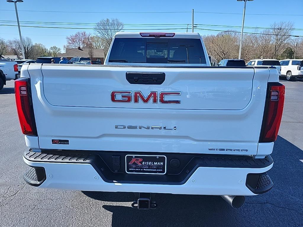 new 2025 GMC Sierra 2500 car, priced at $82,145