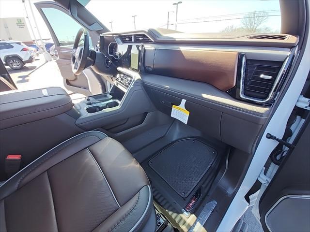 new 2025 GMC Sierra 2500 car, priced at $88,395