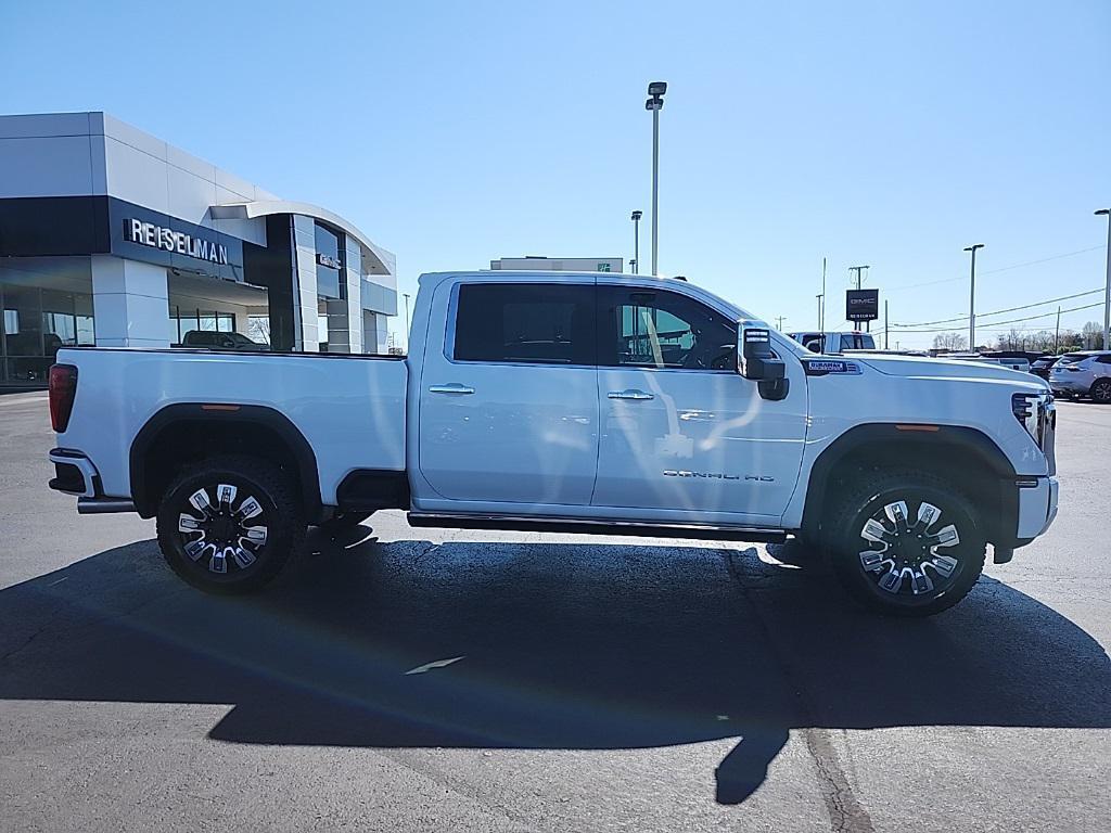 new 2025 GMC Sierra 2500 car, priced at $82,145
