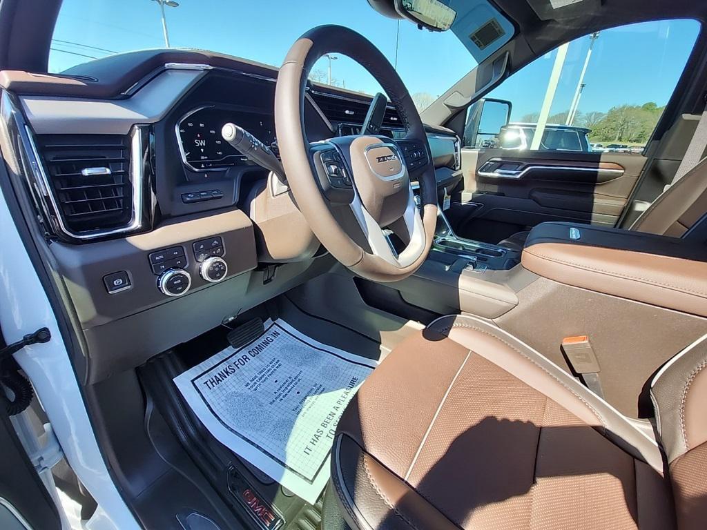 new 2025 GMC Sierra 2500 car, priced at $82,145