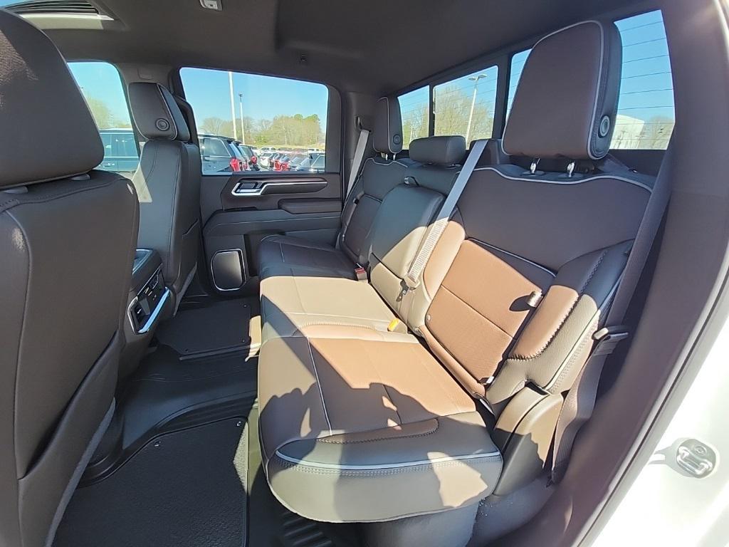 new 2025 GMC Sierra 2500 car, priced at $82,145