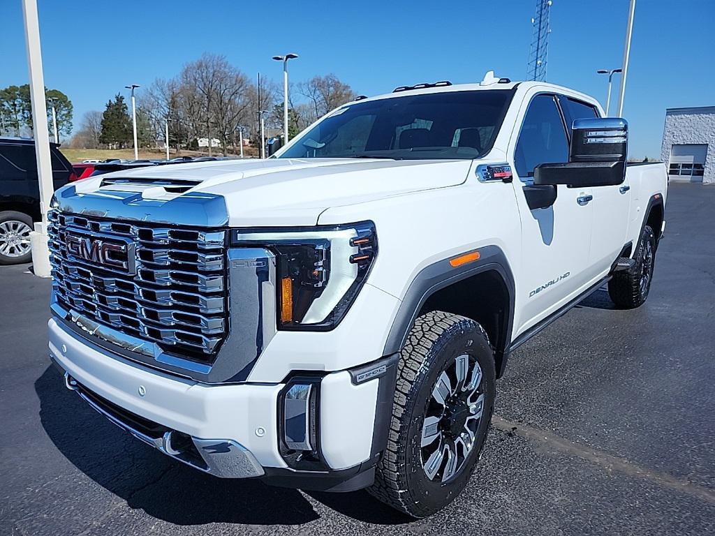 new 2025 GMC Sierra 2500 car, priced at $82,145