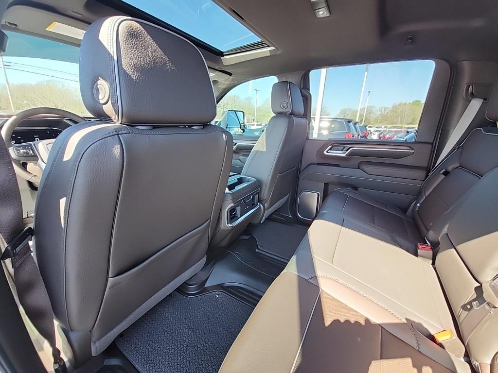 new 2025 GMC Sierra 2500 car, priced at $82,145