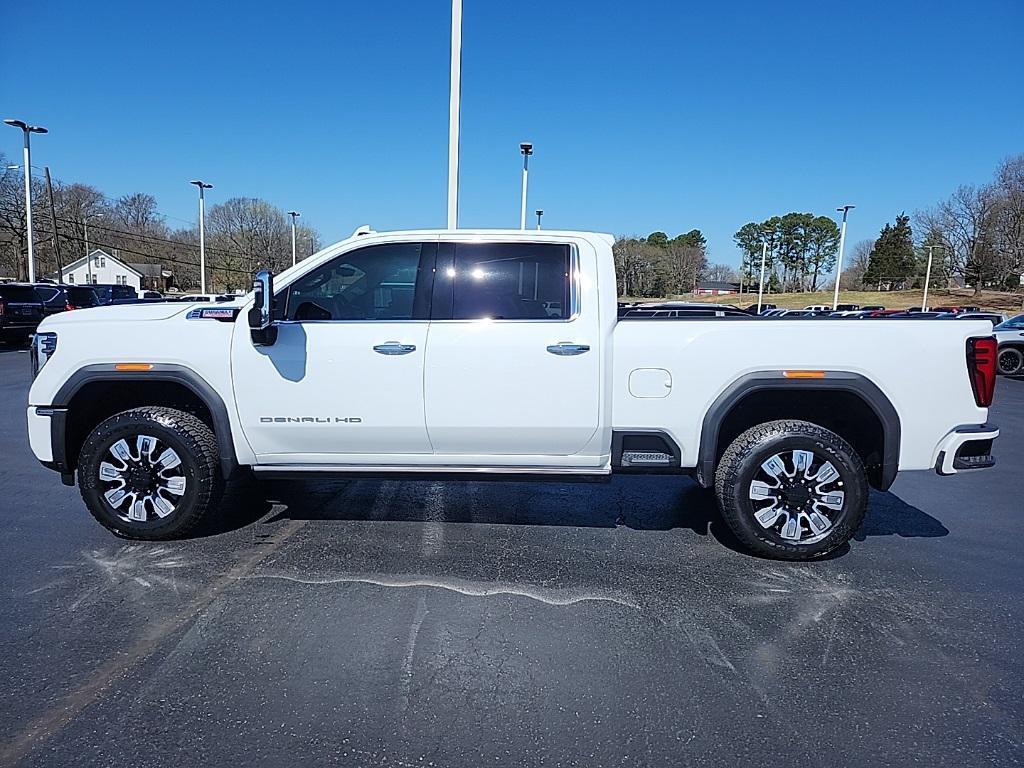new 2025 GMC Sierra 2500 car, priced at $82,145