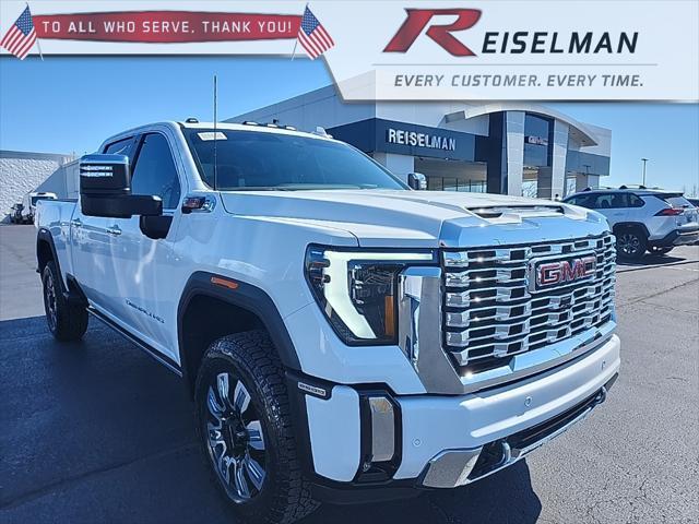 new 2025 GMC Sierra 2500 car, priced at $83,168