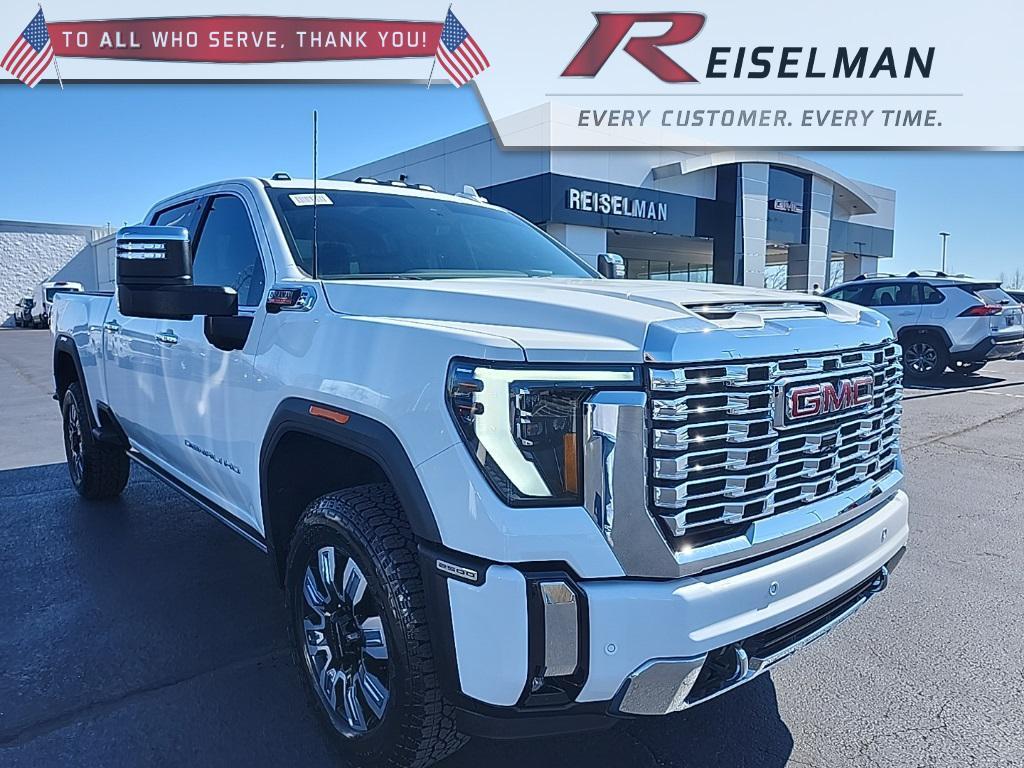 new 2025 GMC Sierra 2500 car, priced at $82,395