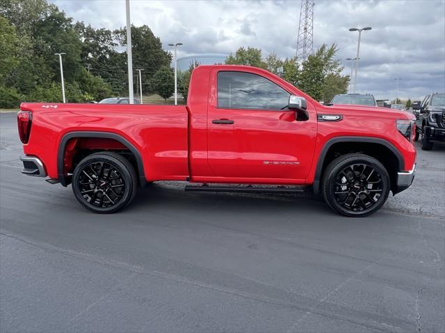 new 2024 GMC Sierra 1500 car, priced at $53,225