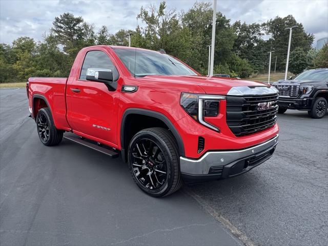 new 2024 GMC Sierra 1500 car, priced at $53,225