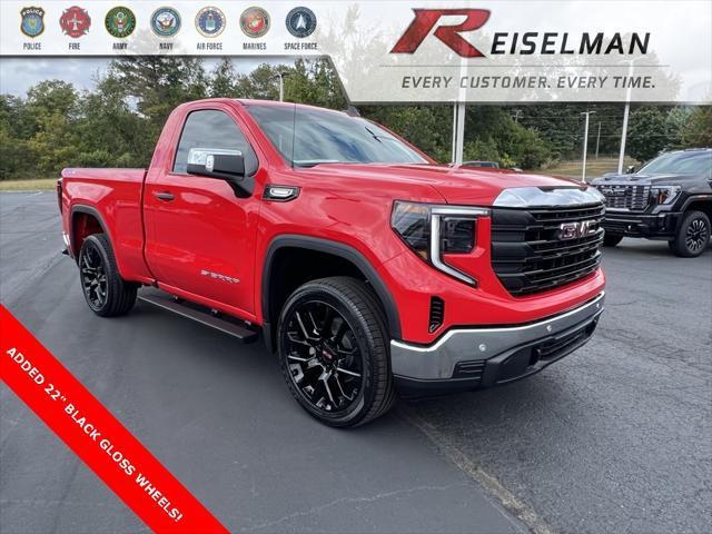 new 2024 GMC Sierra 1500 car, priced at $47,183