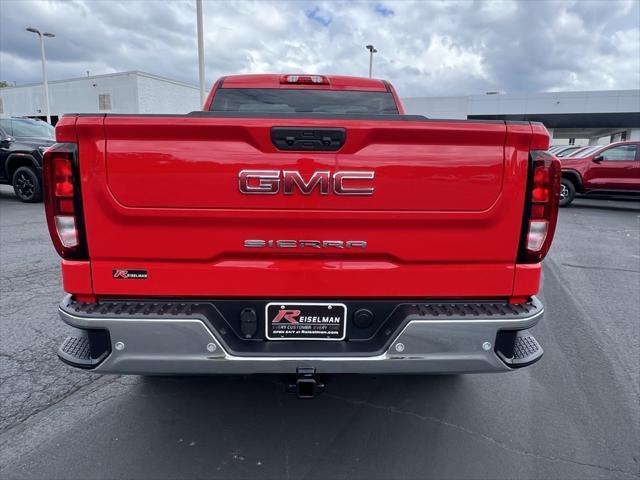 new 2024 GMC Sierra 1500 car, priced at $53,225