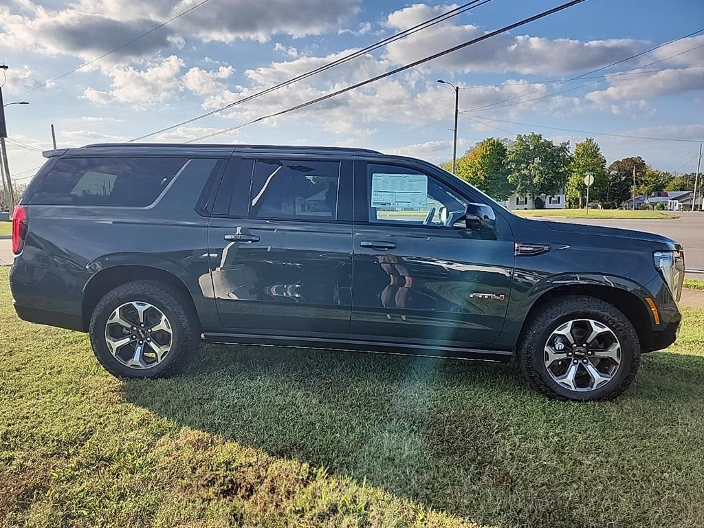 new 2026 GMC Yukon XL car, priced at $104,385