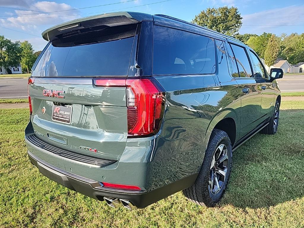 new 2026 GMC Yukon XL car, priced at $104,385