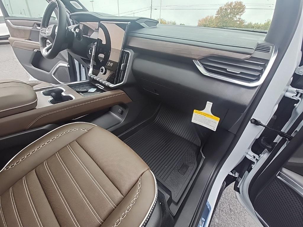 new 2026 GMC Acadia car, priced at $68,555