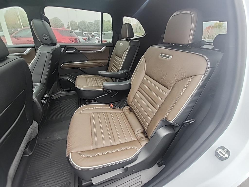 new 2026 GMC Acadia car, priced at $68,555