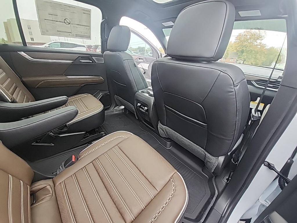 new 2026 GMC Acadia car, priced at $68,555