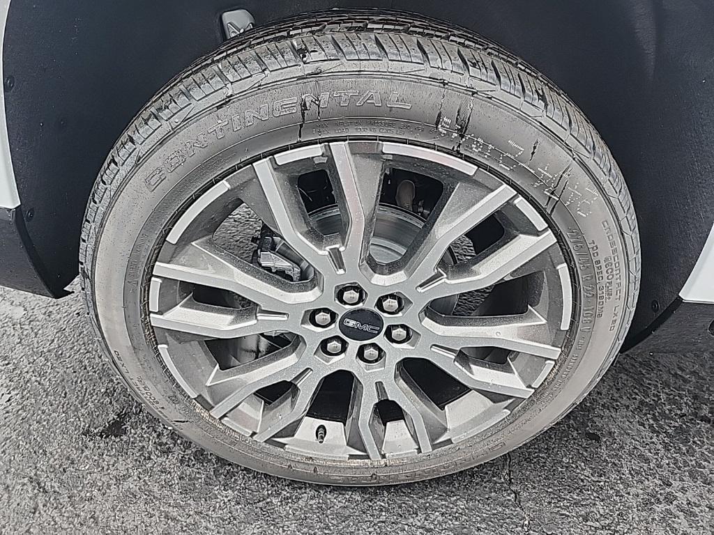 new 2026 GMC Acadia car, priced at $68,555