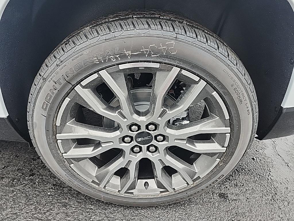 new 2026 GMC Acadia car, priced at $68,555