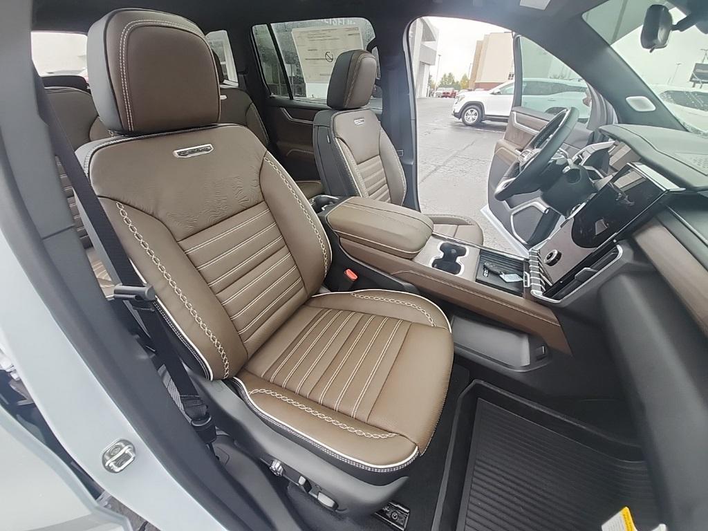 new 2026 GMC Acadia car, priced at $68,555