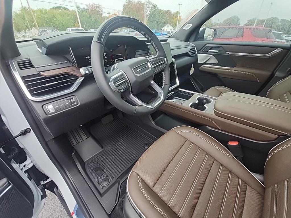 new 2026 GMC Acadia car, priced at $68,555