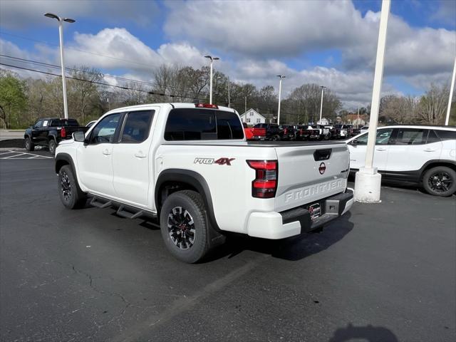 used 2023 Nissan Frontier car, priced at $40,782