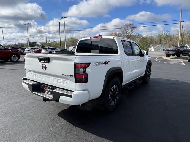 used 2023 Nissan Frontier car, priced at $40,782