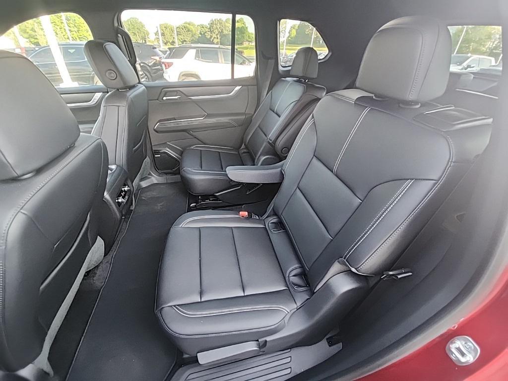 new 2025 GMC Acadia car, priced at $46,975