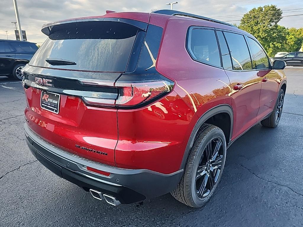 new 2025 GMC Acadia car, priced at $46,975