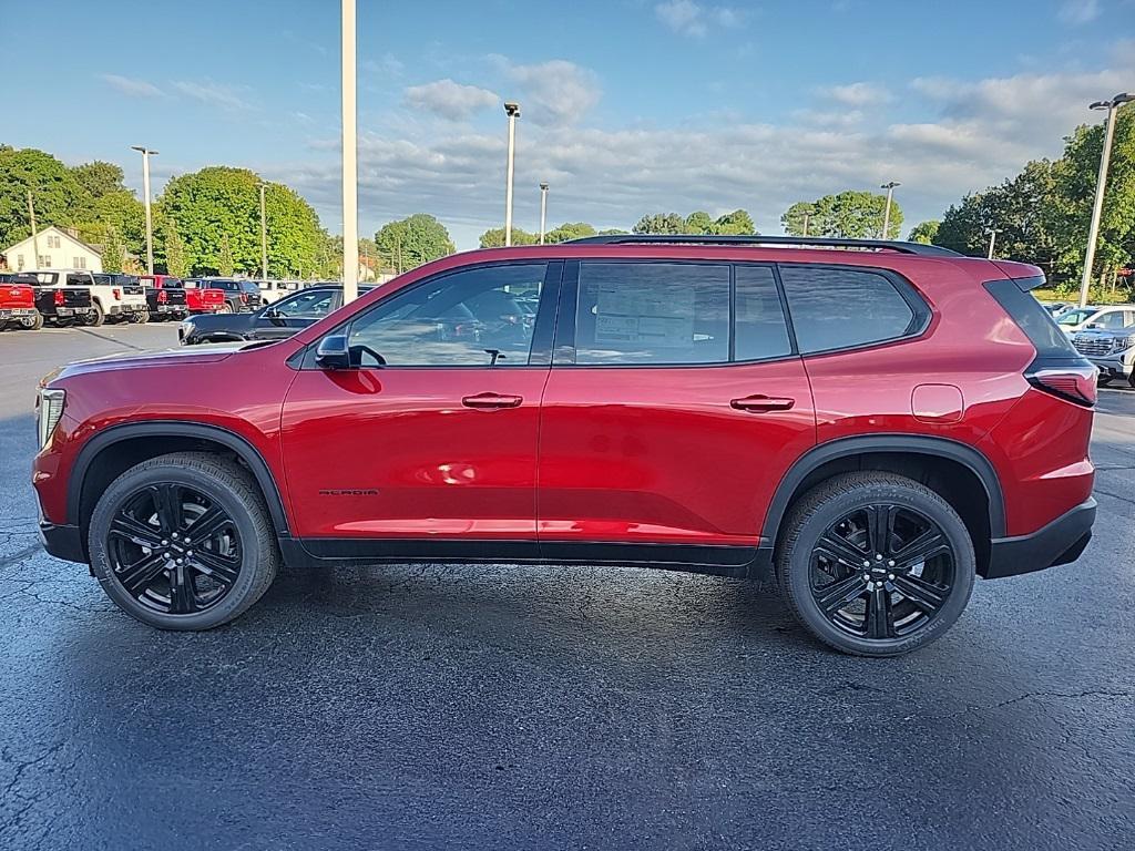 new 2025 GMC Acadia car, priced at $46,975