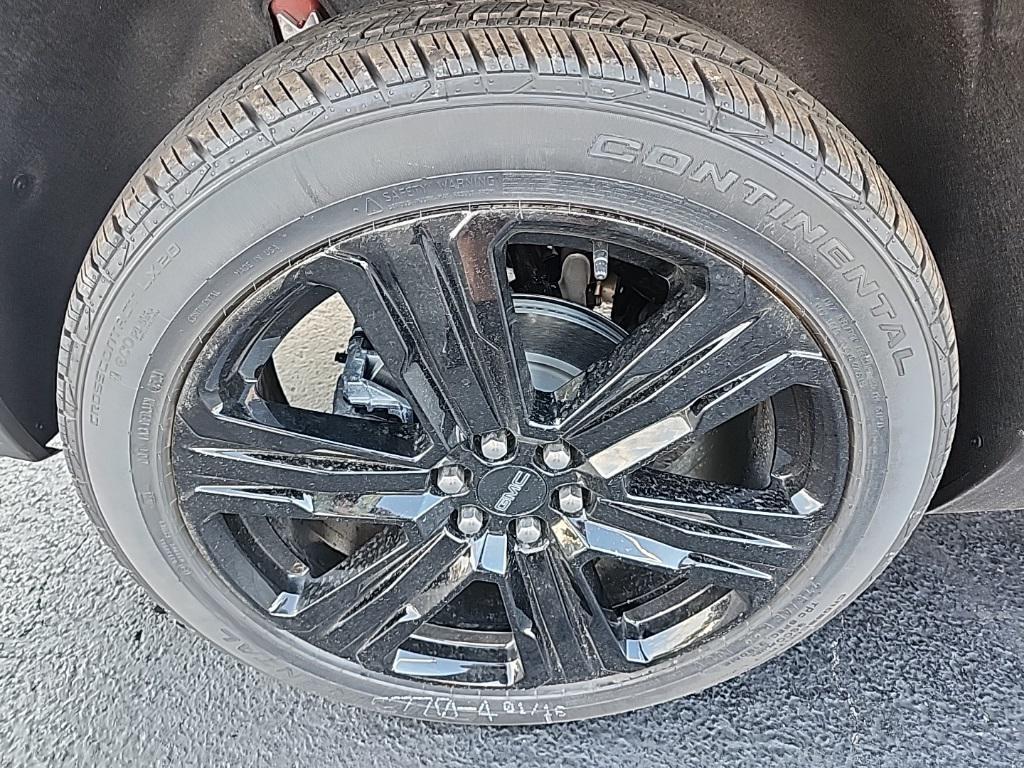 new 2025 GMC Acadia car, priced at $46,975