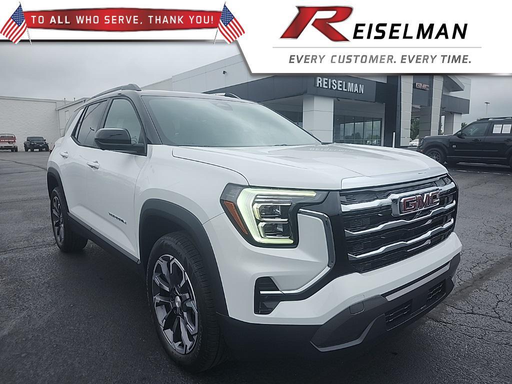 new 2026 GMC Terrain car, priced at $37,480