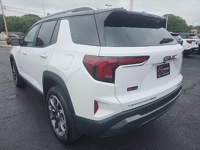 new 2026 GMC Terrain car, priced at $37,980
