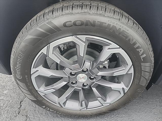 new 2026 GMC Terrain car, priced at $37,980